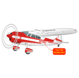 Cessna 195