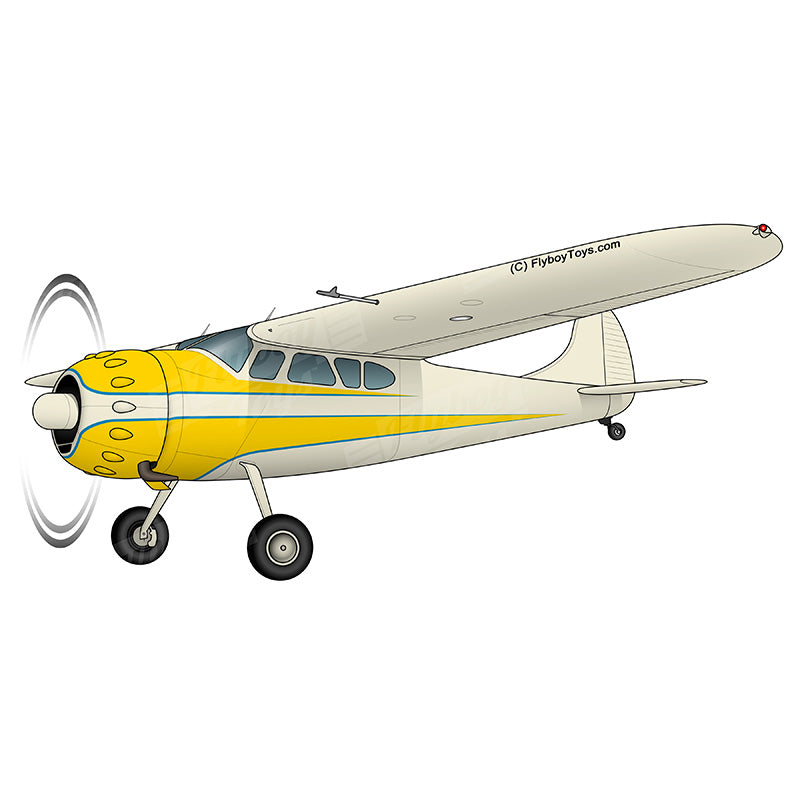 Cessna 195