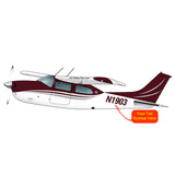 Cessna 210 Centurion