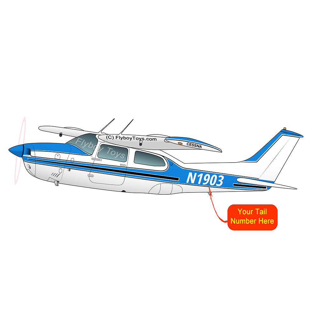 Cessna 210 Centurion