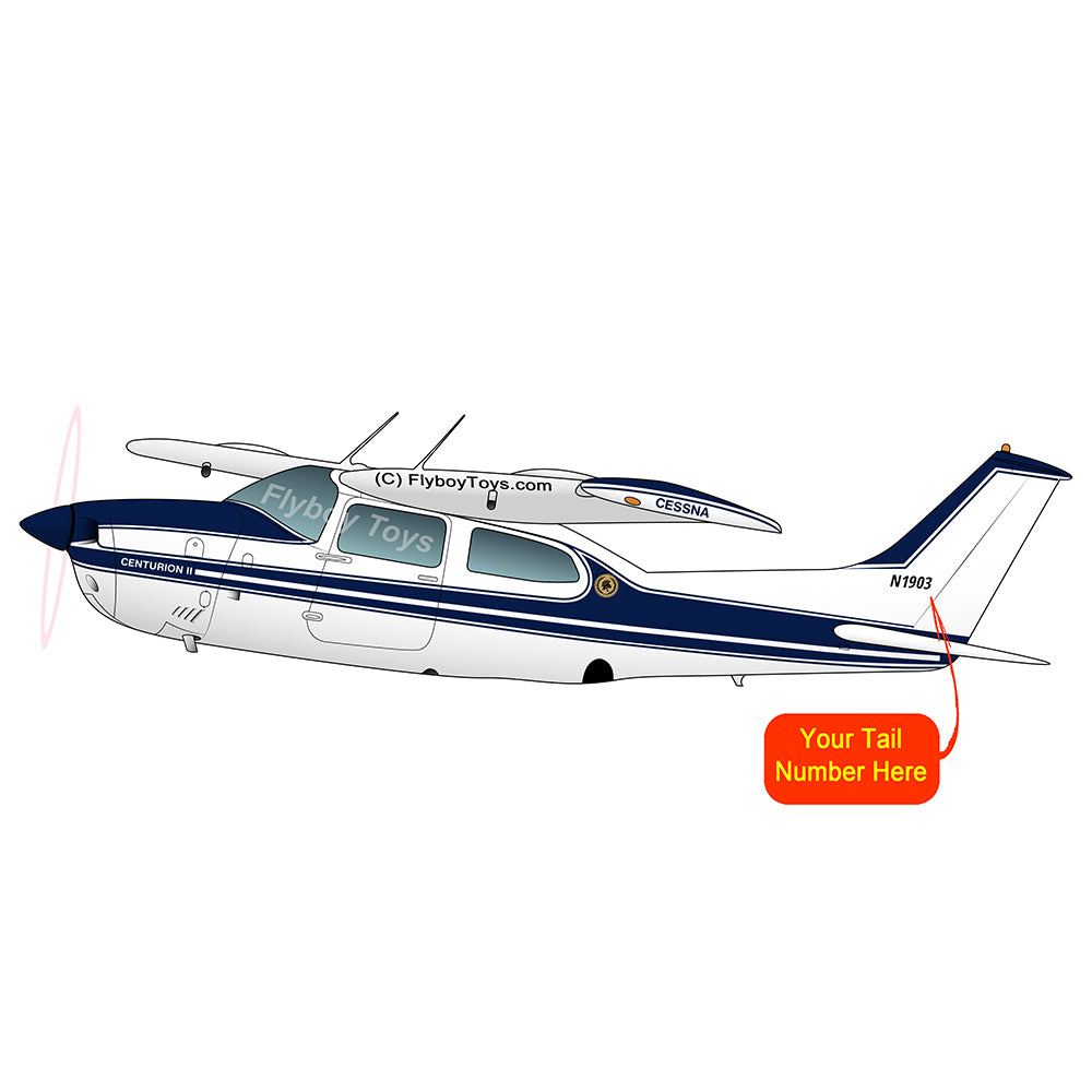 Cessna 210 Centurion