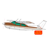 Cessna 210 Centurion