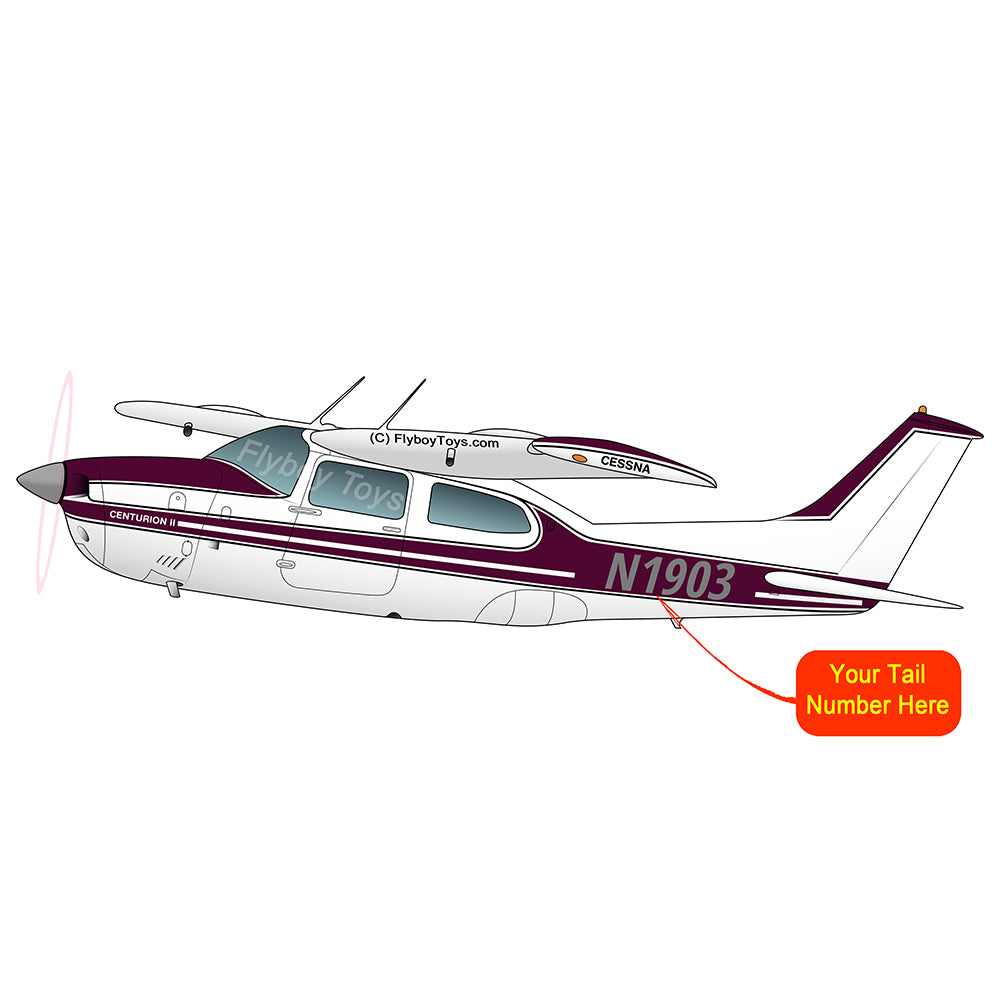 Cessna 210 Centurion