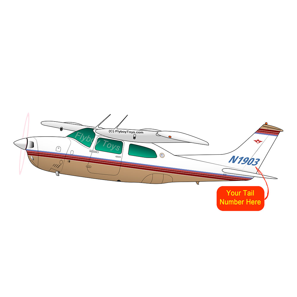 Cessna 210 Centurion