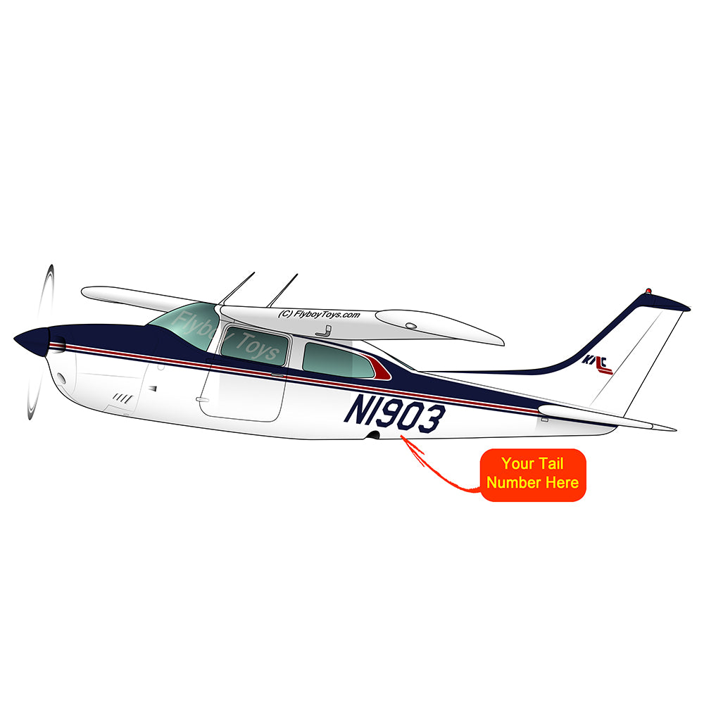 Cessna 210 Turbo Centurion