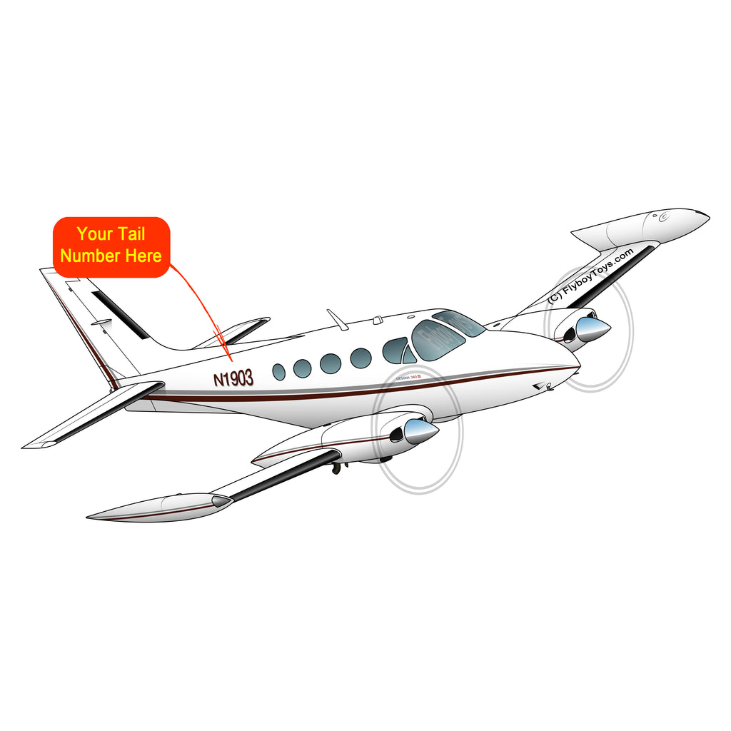 Cessna 340