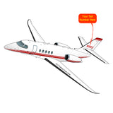 Airplane Design (Red) - AIR35JJ39K1K9FE-R1