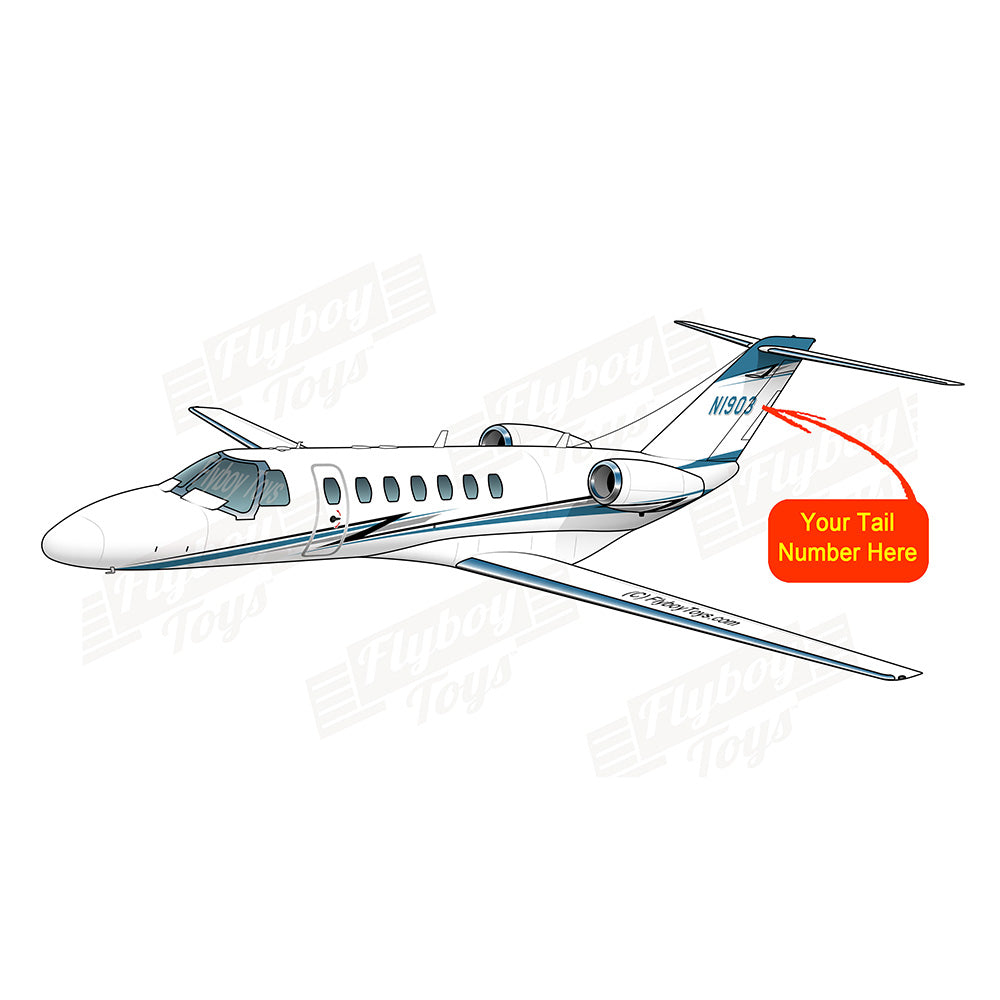 Airplane Design (Blue/Grey) - AIR35JJ39K1K9FECJ3-BG1
