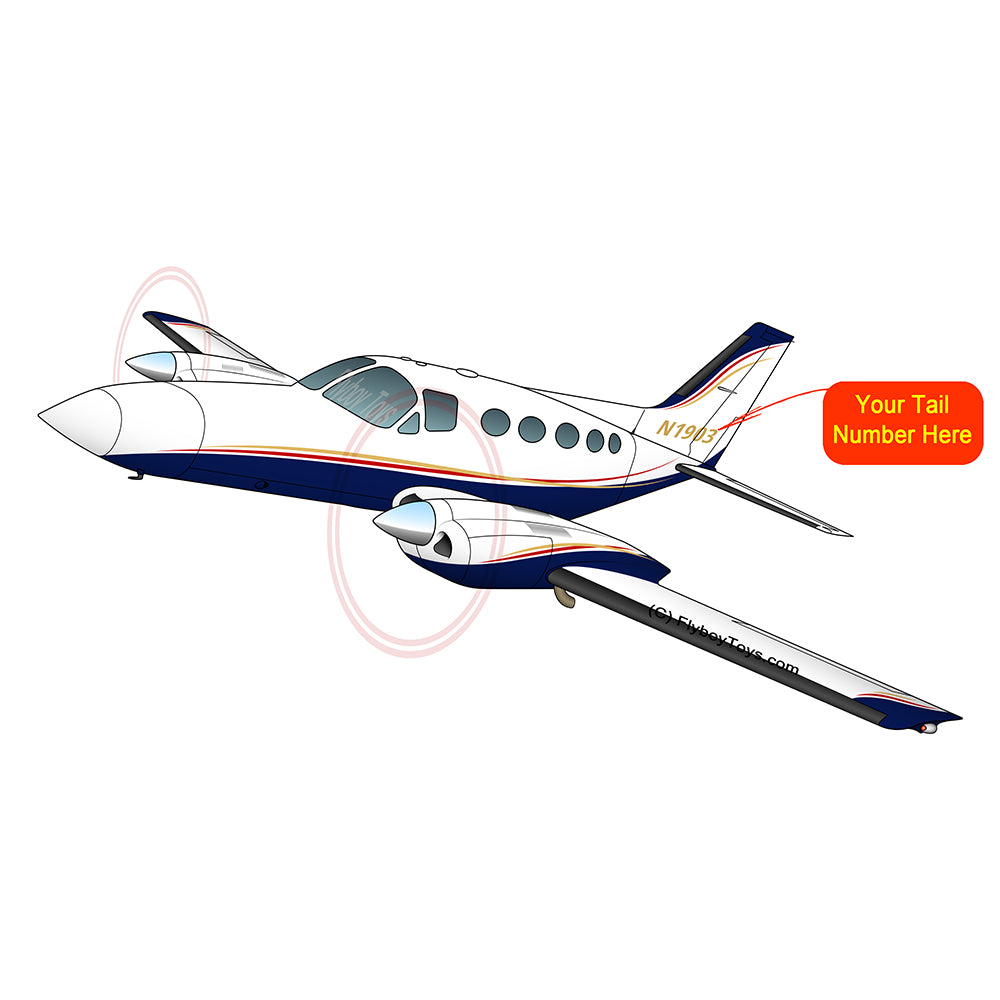 Cessna 421C