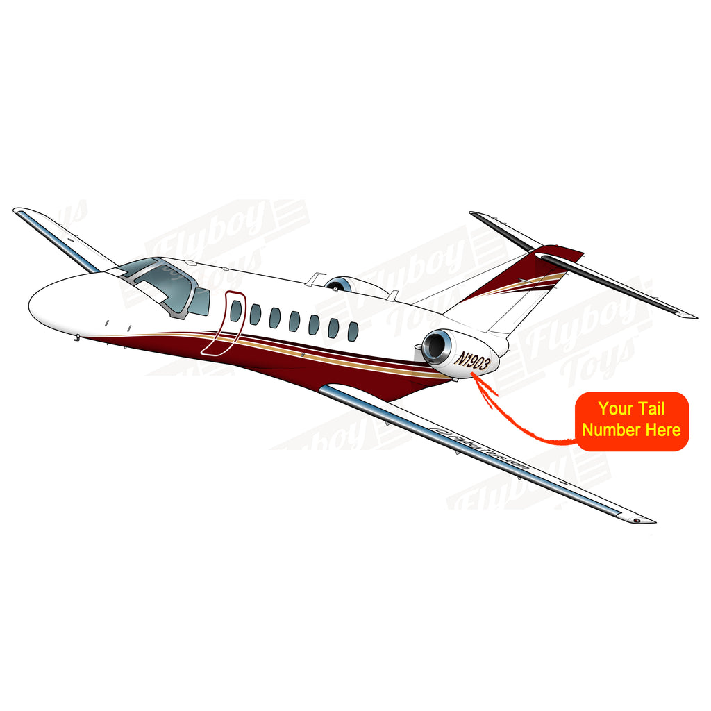 Cessna Citation 525 CJ1