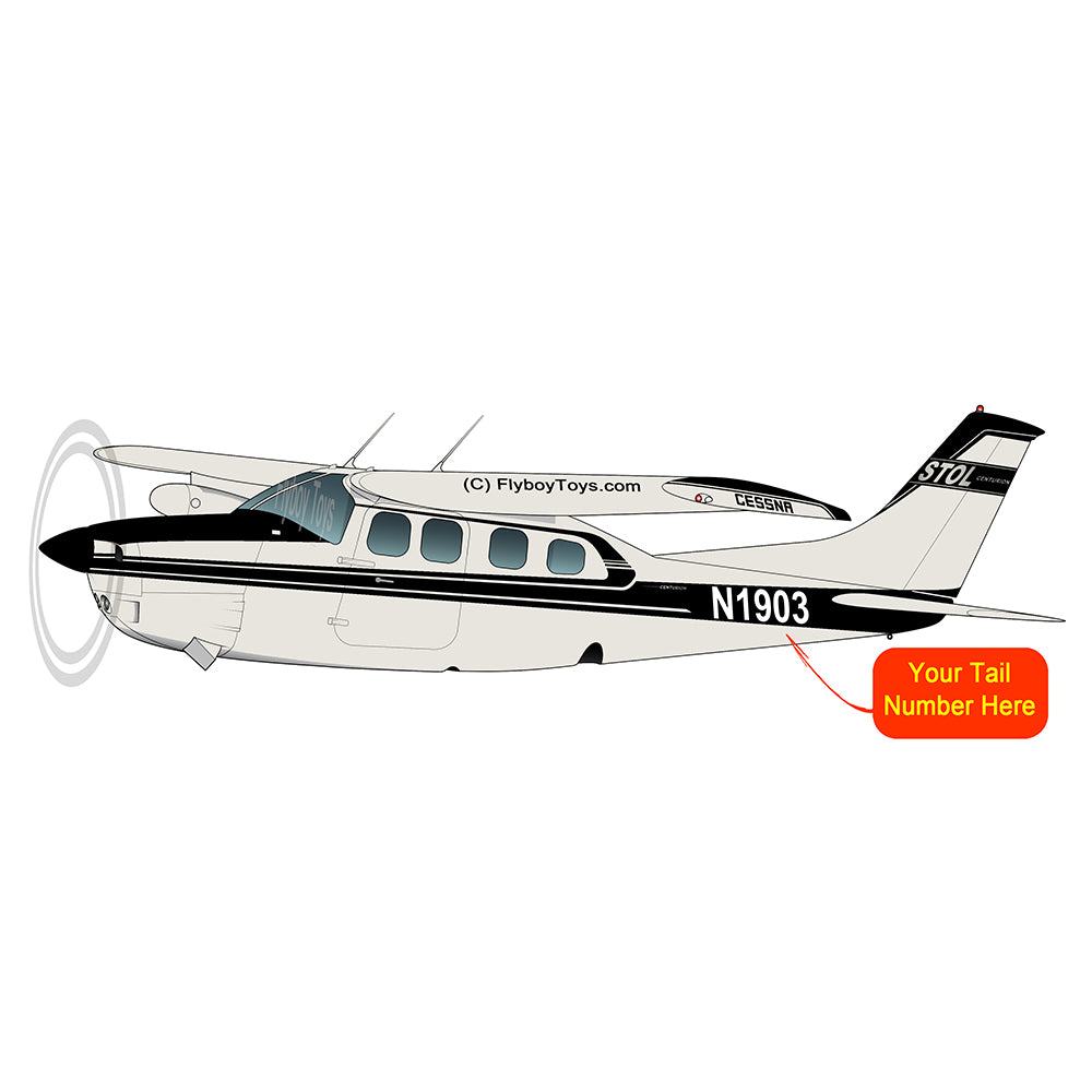 Cessna P210N Pressurized Centurion