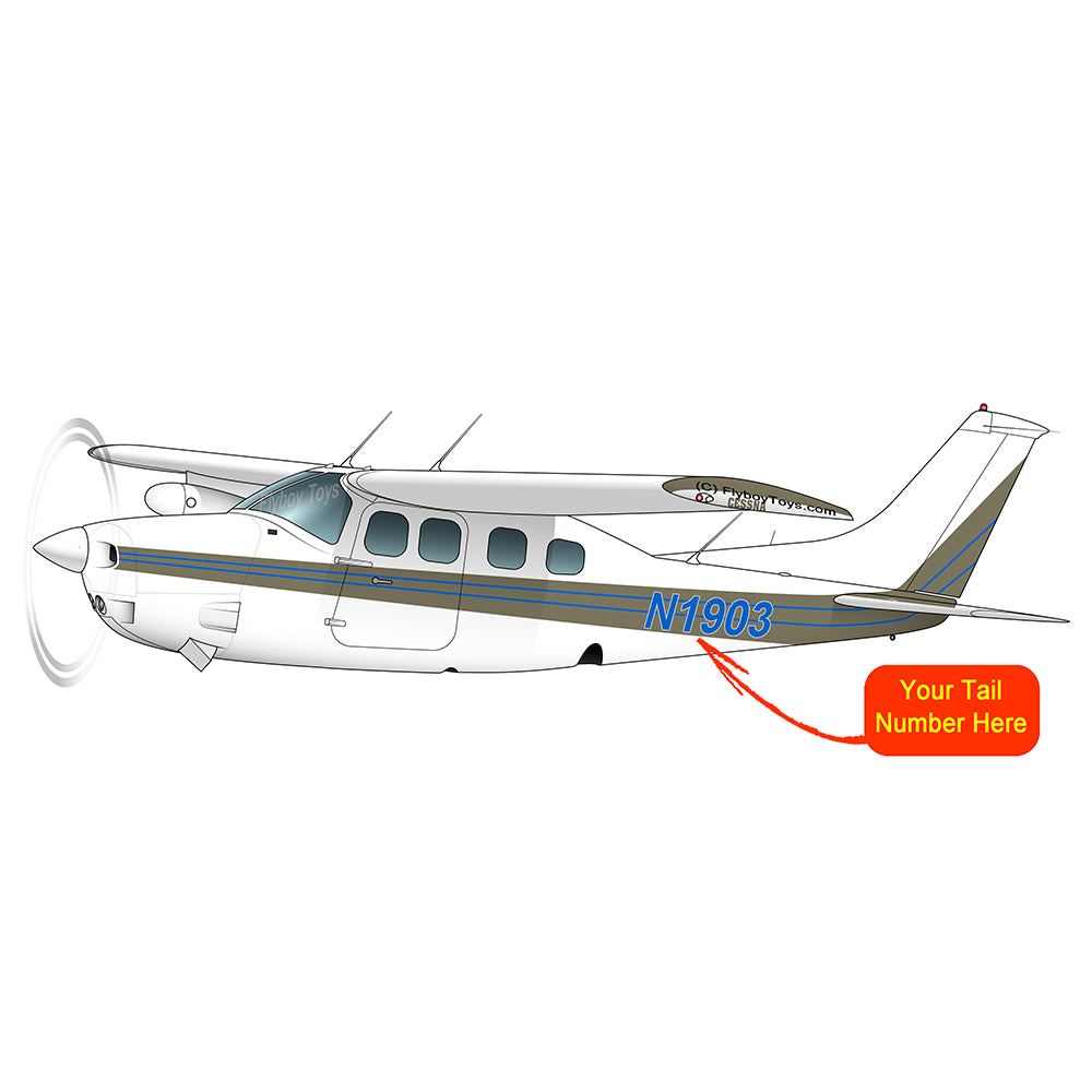 Cessna P210 Pressurized Centurion