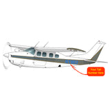 Cessna P210 Pressurized Centurion
