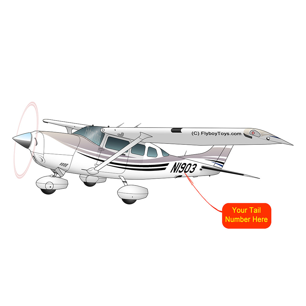 Cessna Stationair Turbo 206H