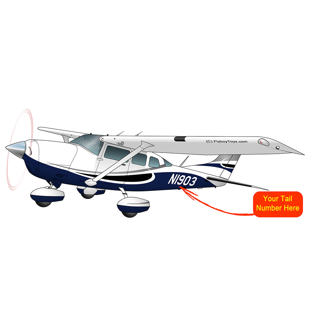 Cessna Stationair Turbo 206H