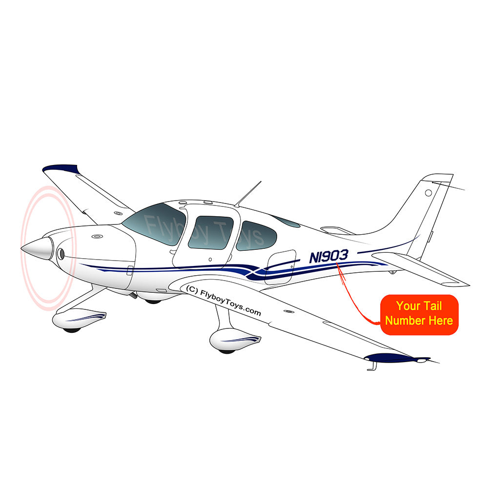 Cirrus SR20