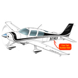 Cirrus SR20