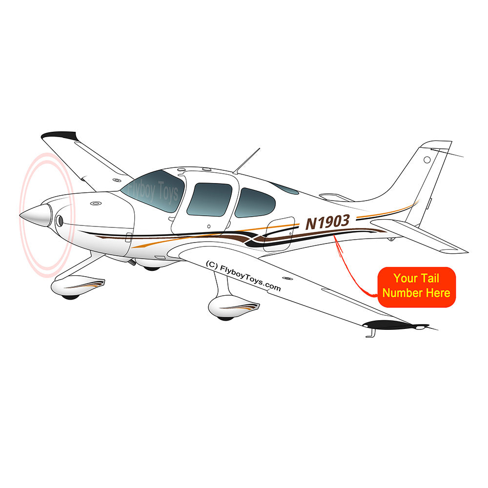 Cirrus SR20