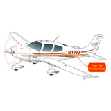 Cirrus SR20