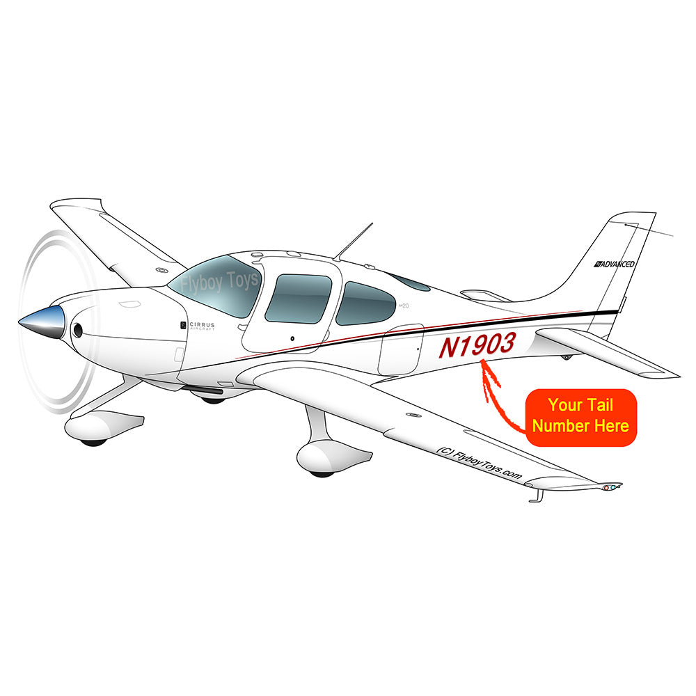 Cirrus SR20
