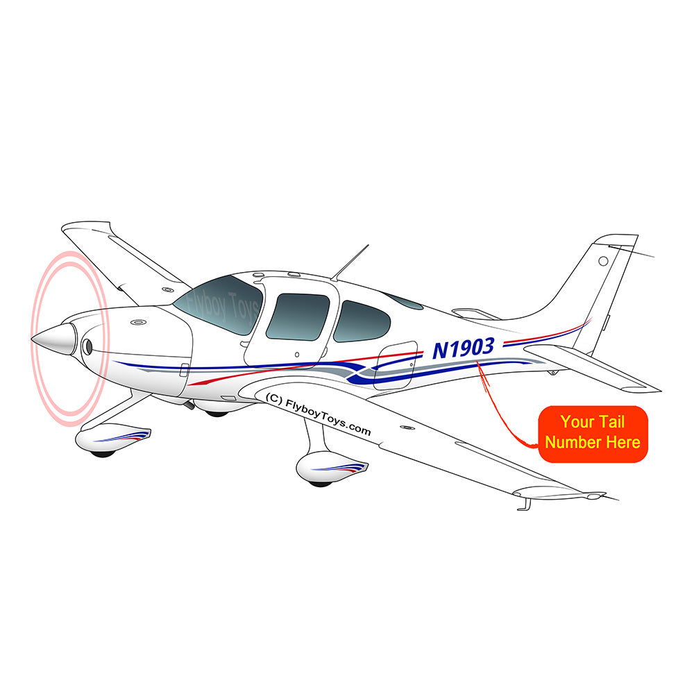 Cirrus SR20