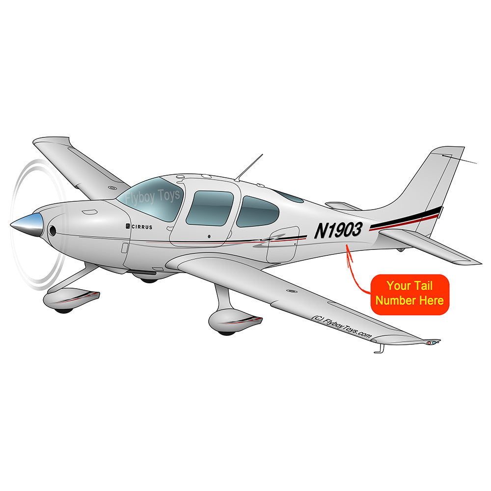 Cirrus SR20