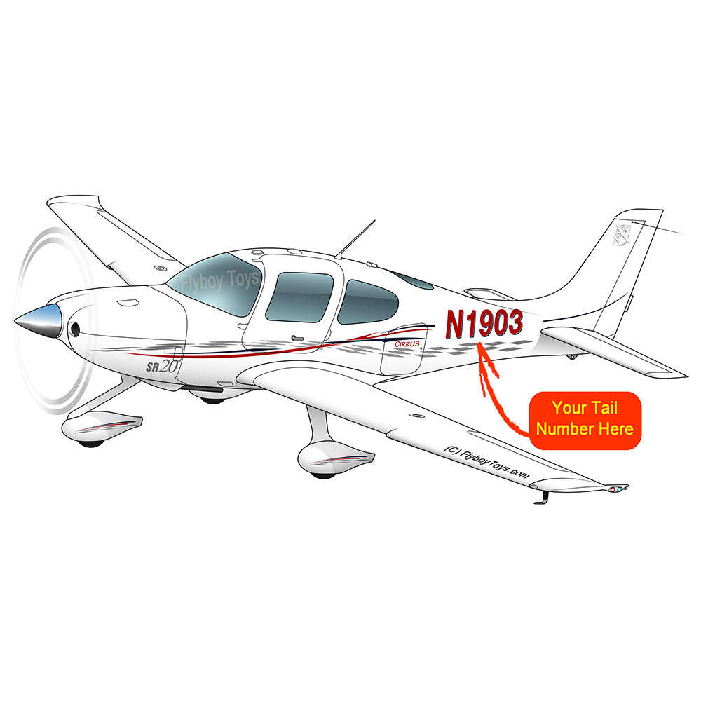 Cirrus SR20