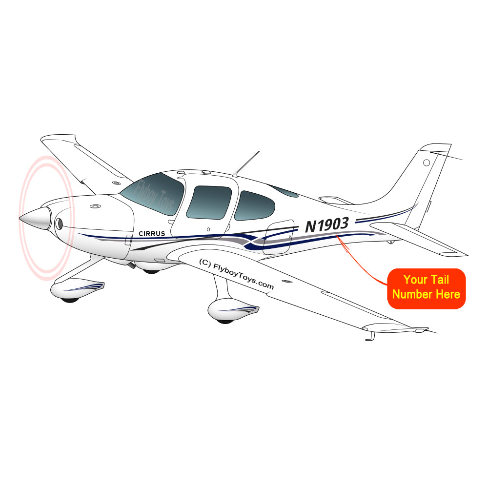 Cirrus SR22