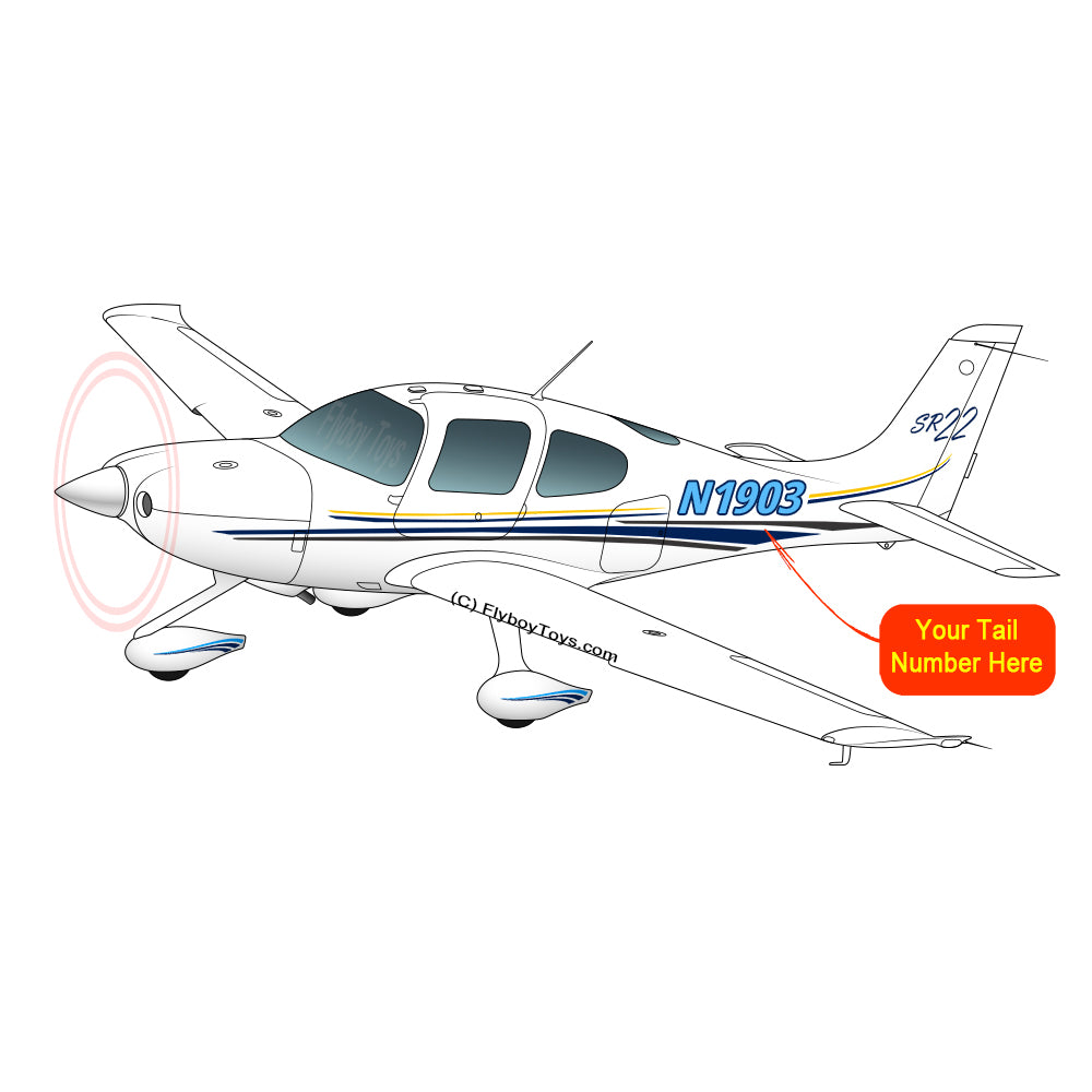 Cirrus SR22