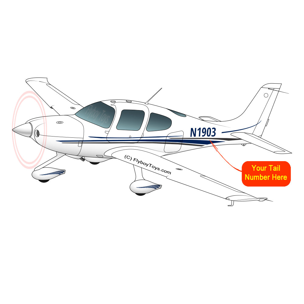 Cirrus SR22