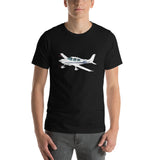 Airplane T-Shirt AIR39ISR22-B2 - Personalized w/ Your N#