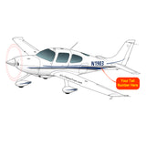 Cirrus SR22