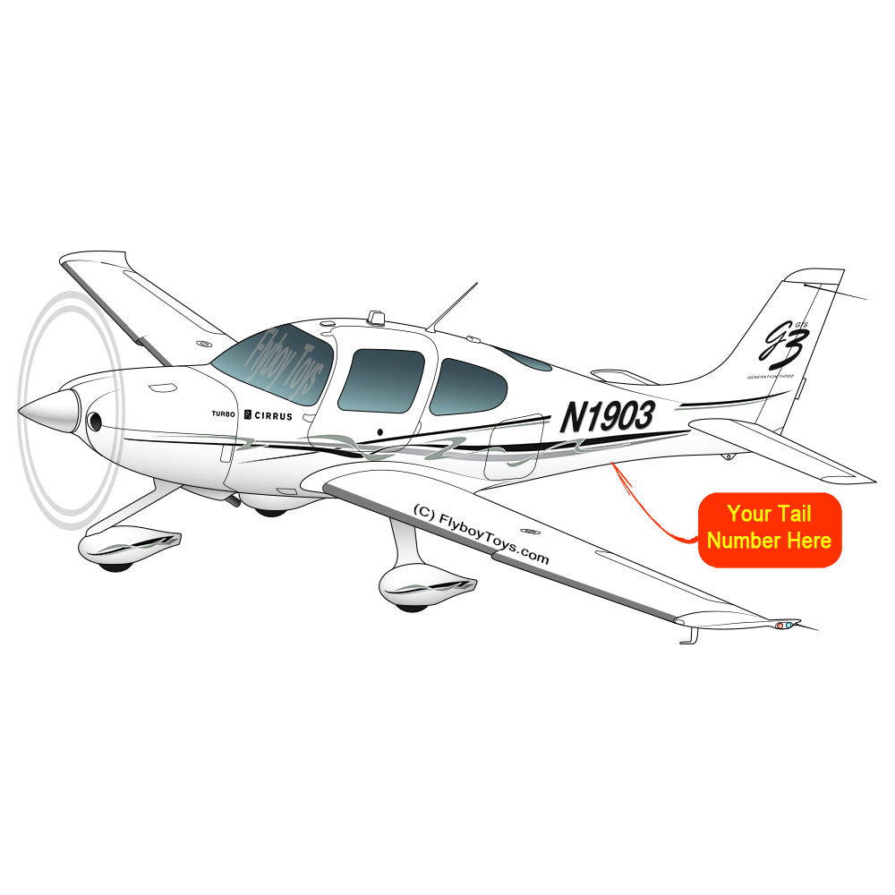 Cirrus SR22