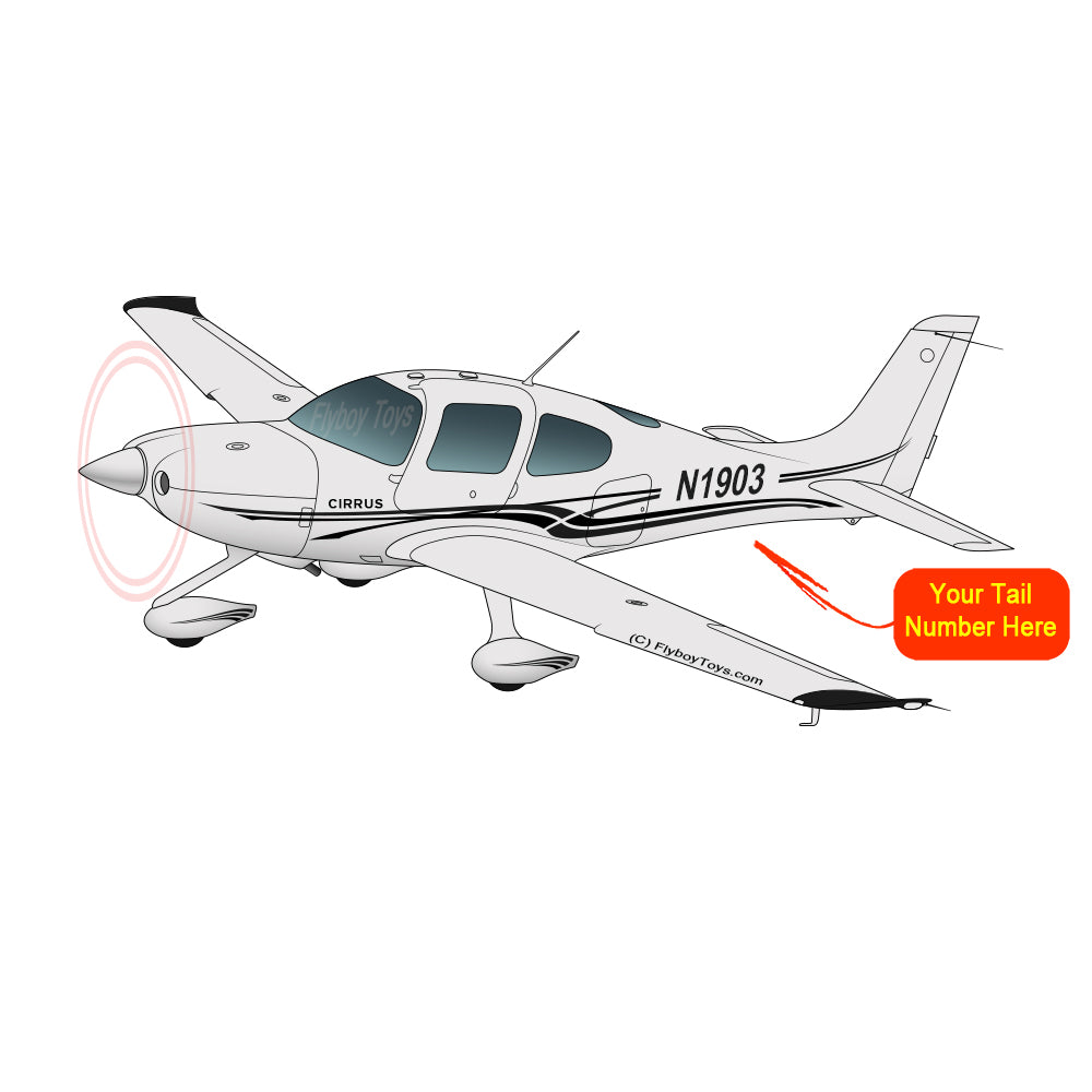 Cirrus SR22