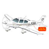 Cirrus SR22