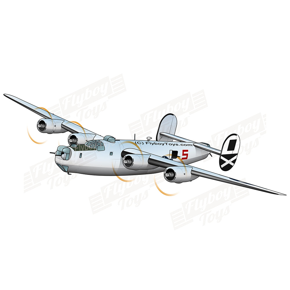 Airplane Design (Silver) - AIR3FEB24-S1