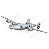 Airplane Design (Silver) - AIR3FEB24-S1