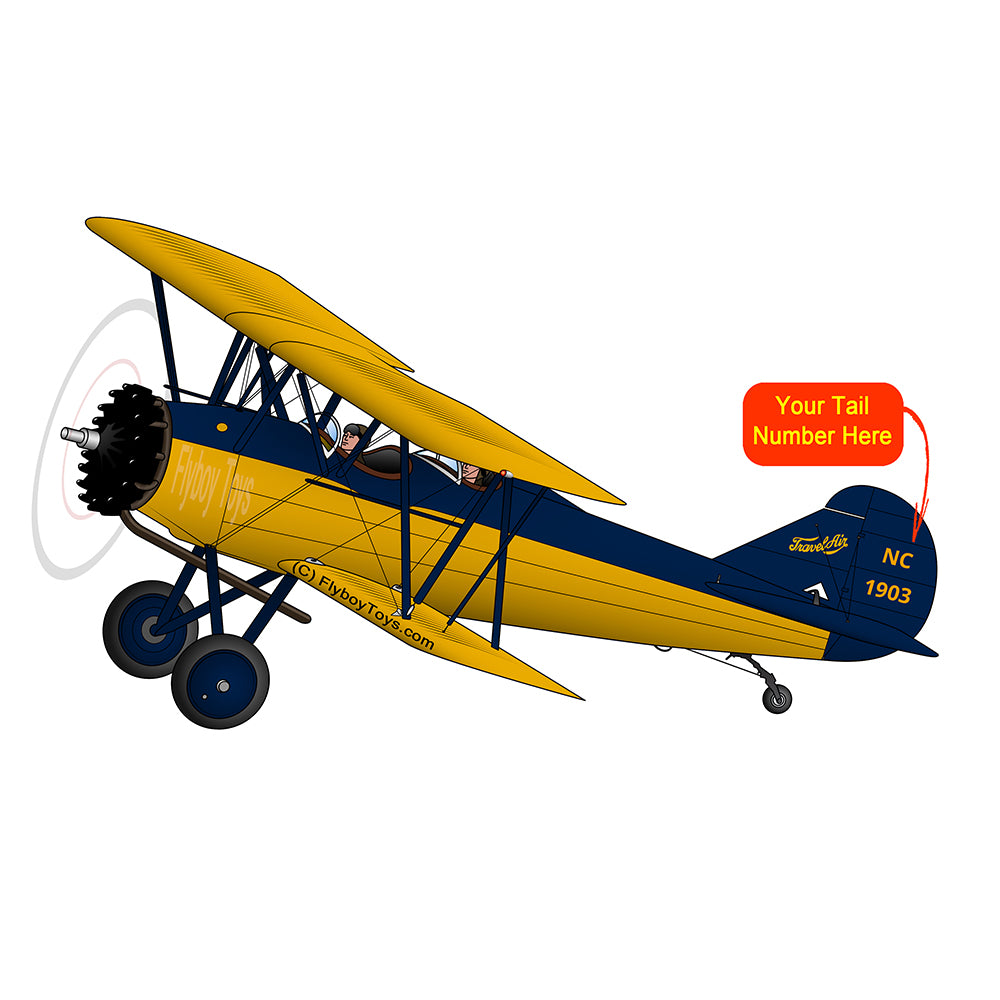 Curtiss-Wright Travel Air 4000