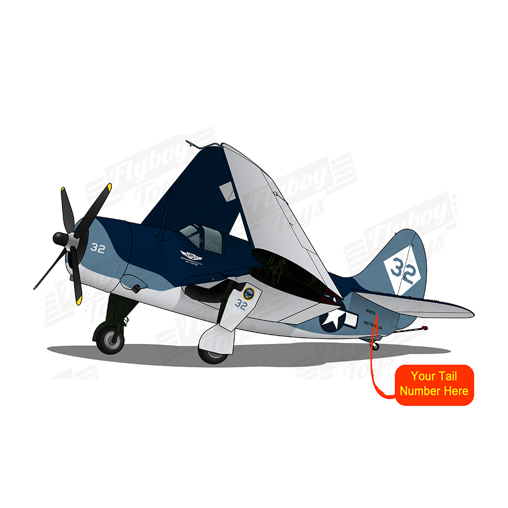 Curtiss SB2C Helldiver