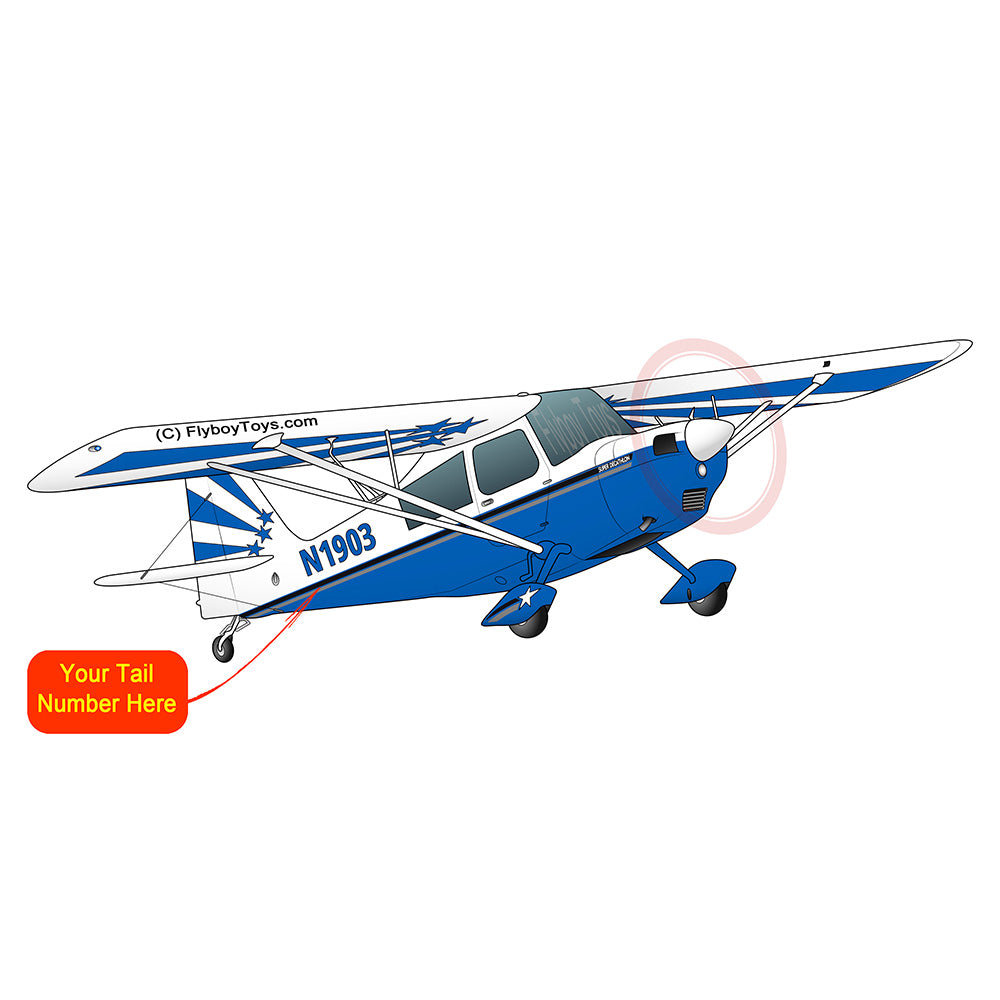 Super Decathlon 8KCAB