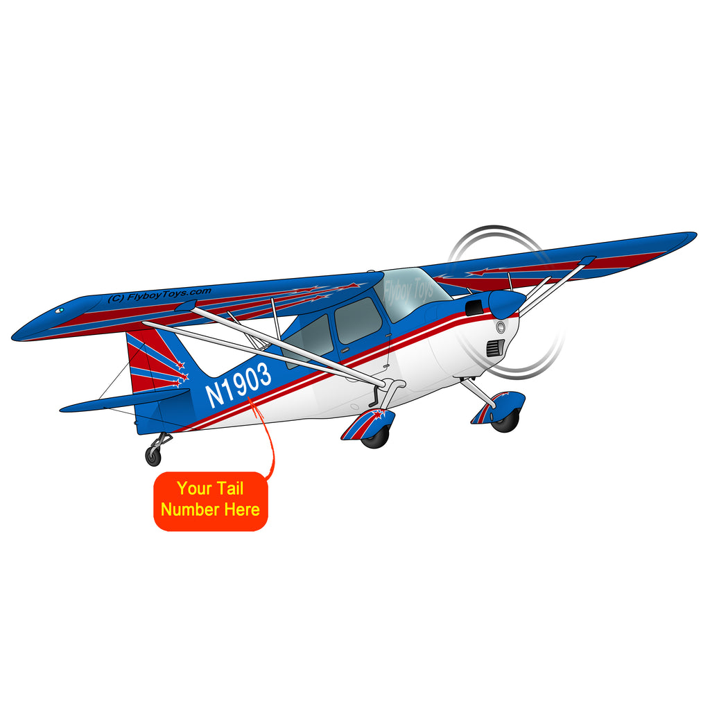 Super Decathlon 8KCAB