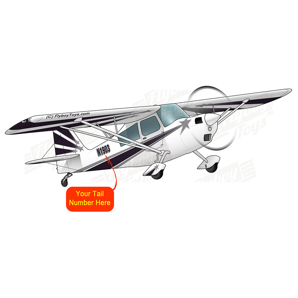 Super Decathlon 8KCAB