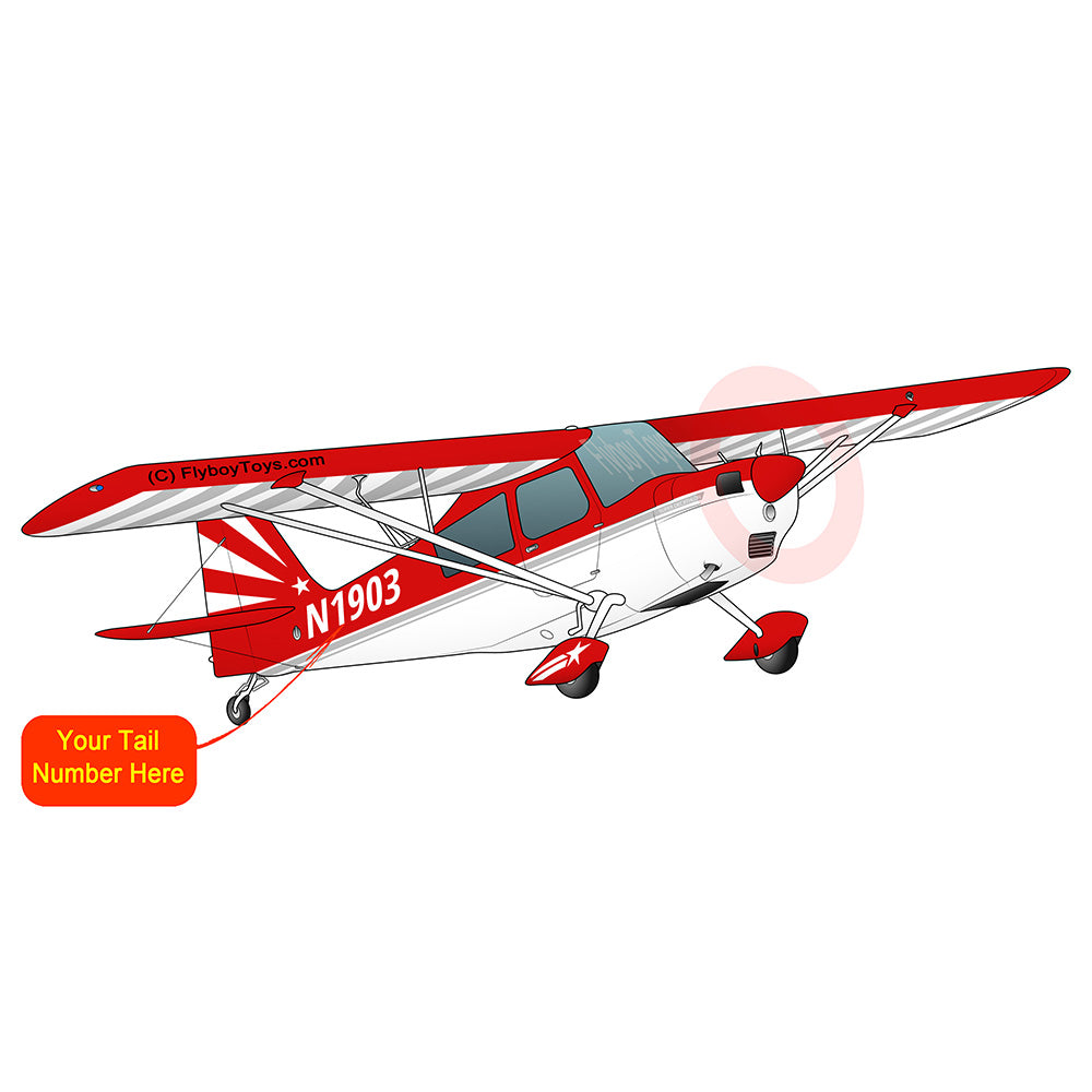 Super Decathlon 8KCAB