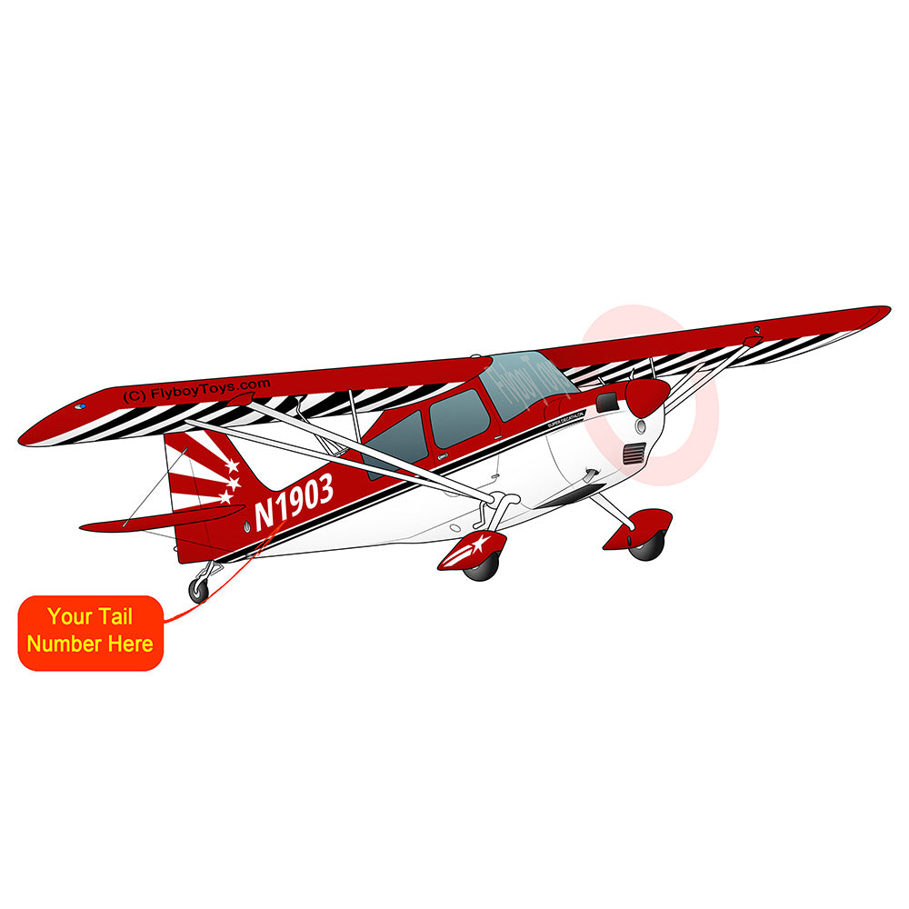 Super Decathlon 8KCAB