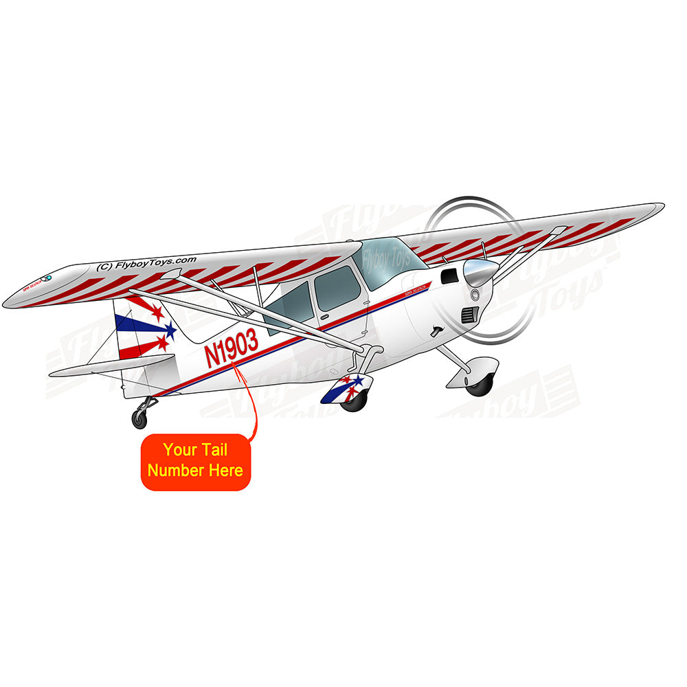 Super Decathlon 8KCAB