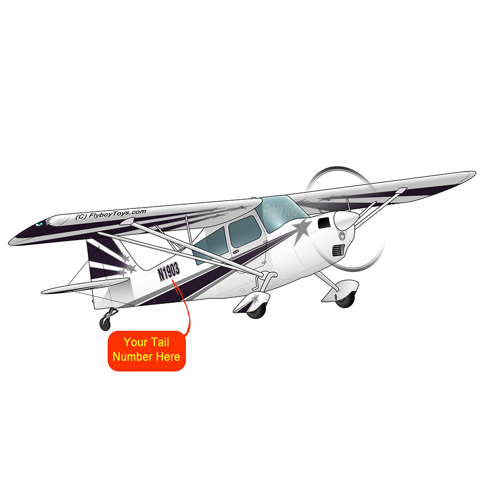 Super Decathlon 8KCAB