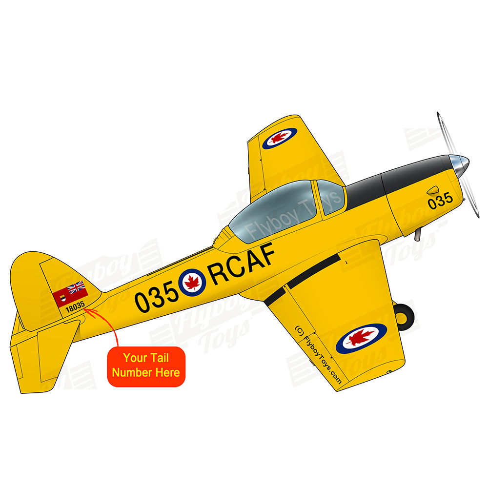 De Havilland Canada DHC-1 Chipmunk