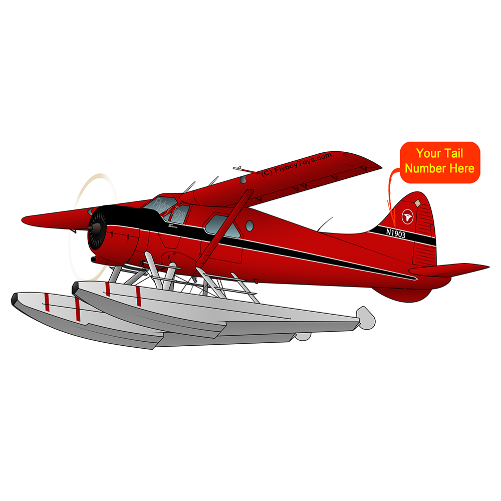 De Havilland Canada DHC-2 Beaver