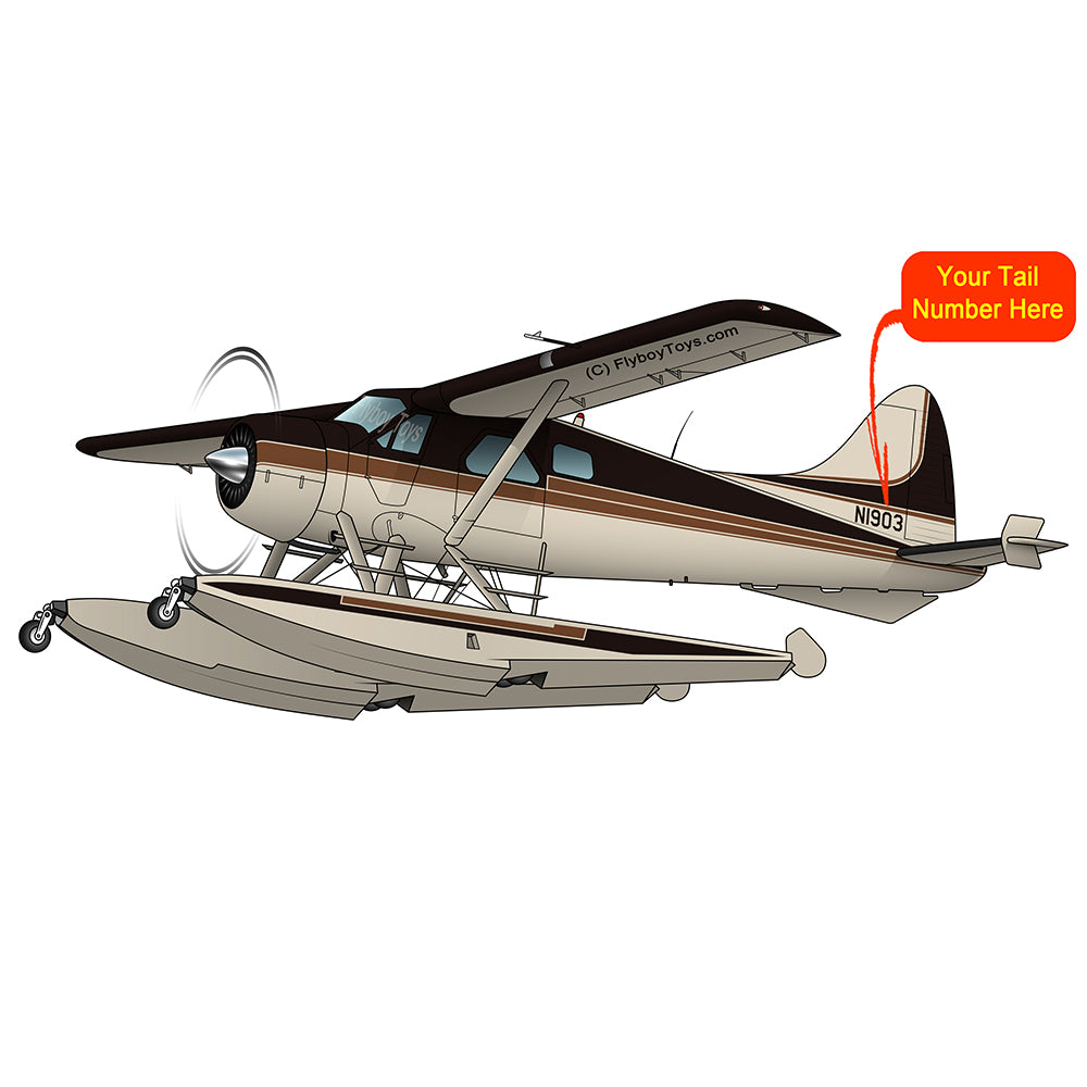 De Havilland Canada DHC-2 Beaver