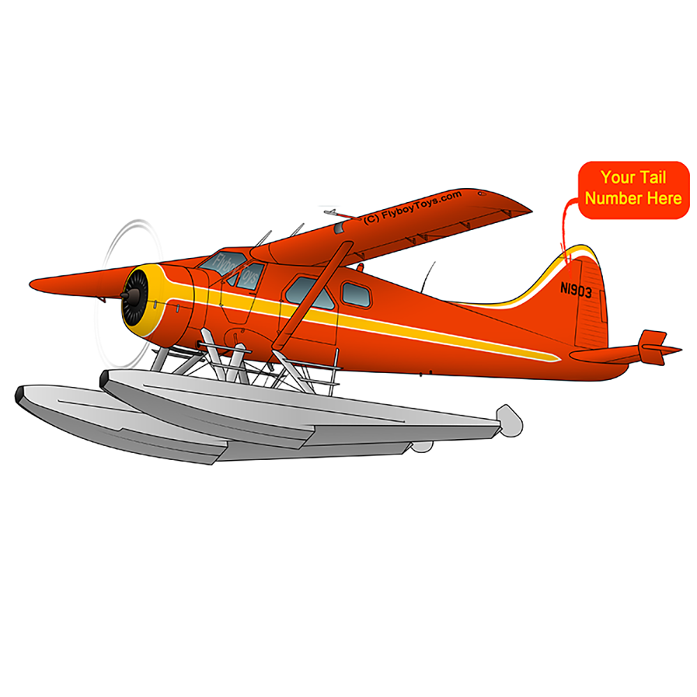 De Havilland Canada DHC-2 Beaver